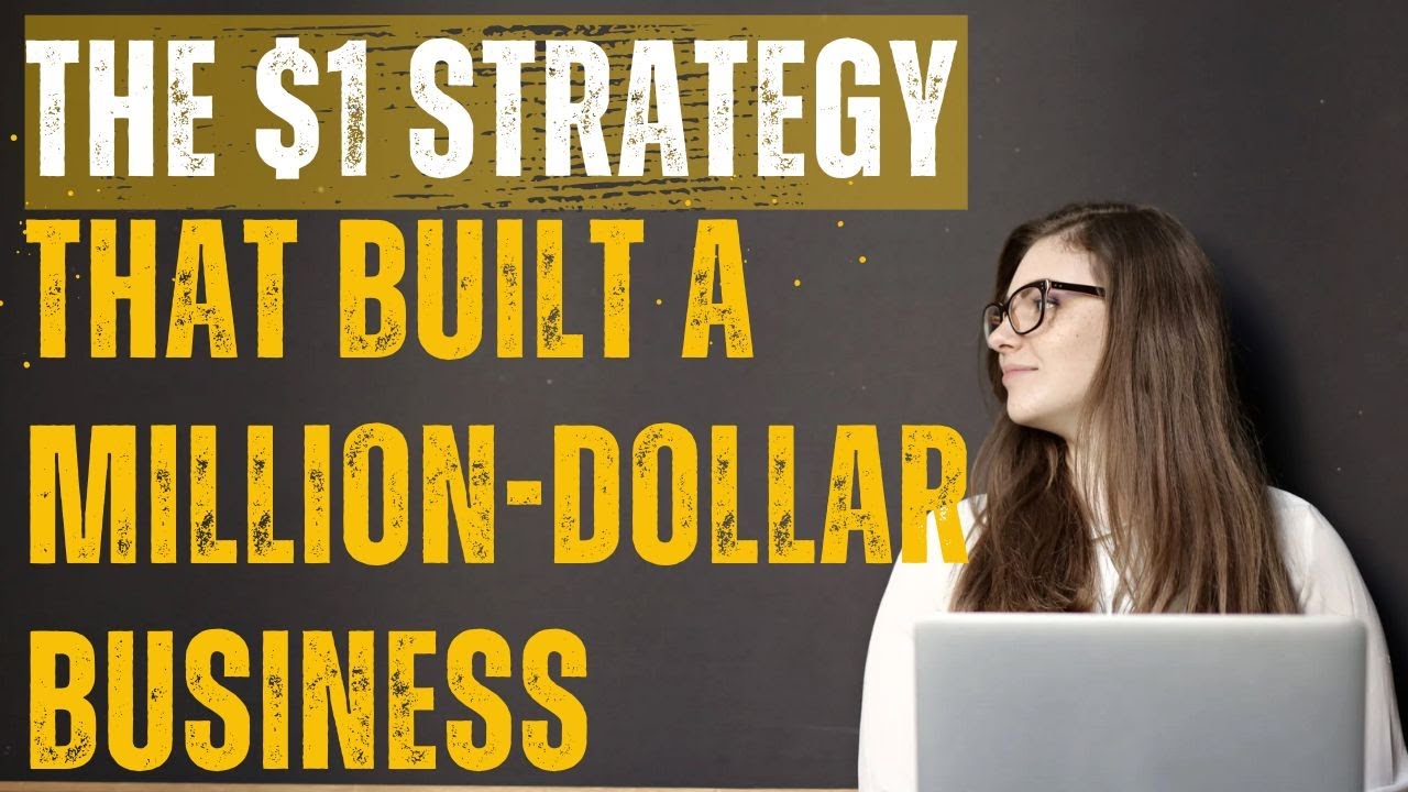 From $1 to a Real Business &ndash; Side Hustle Story That Will Inspire You!