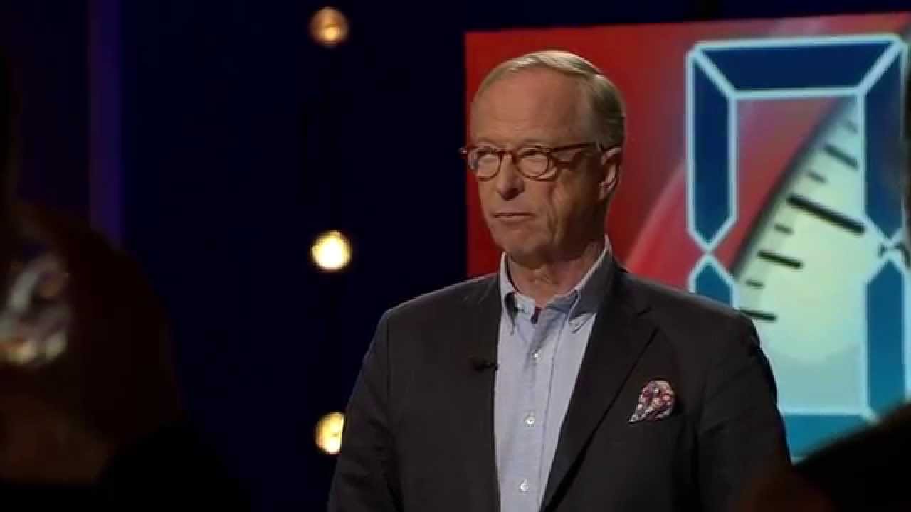 SVT Toppkandidaterna: Gunnar Hökmark (M) svarar på snabbfrågor