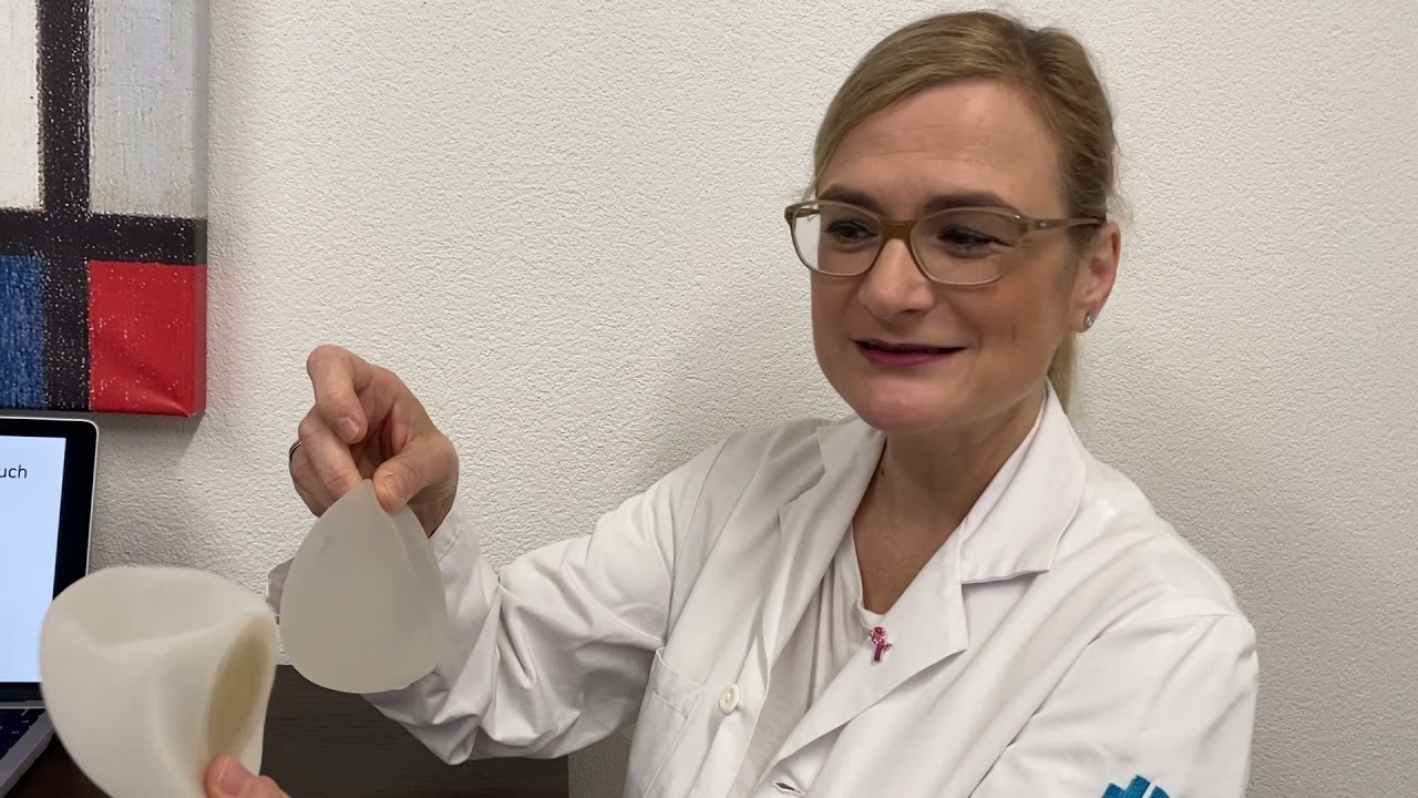 Brustrekonstruktion: So wird die Brust nach dem Krebs wieder aufgebaut
