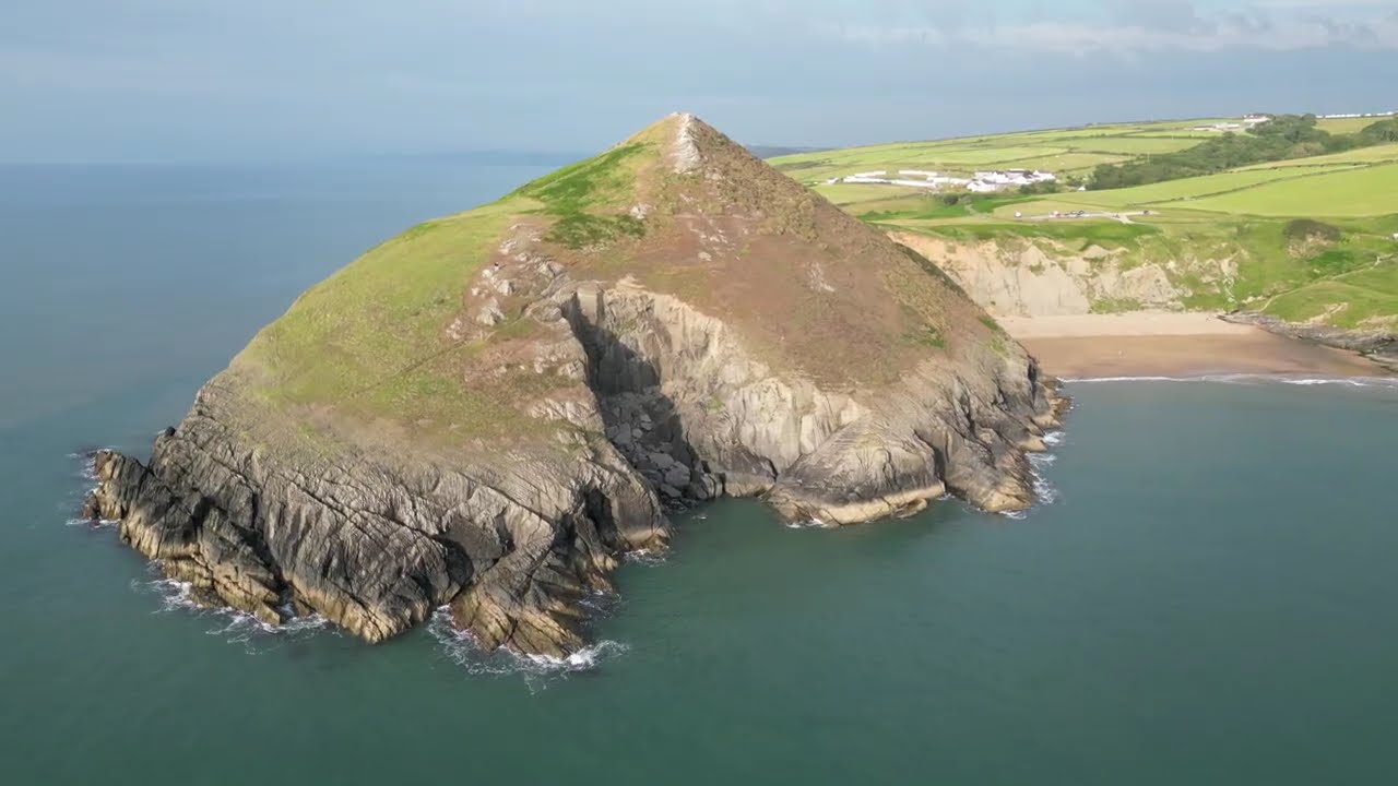 Mwnt 4k Drone