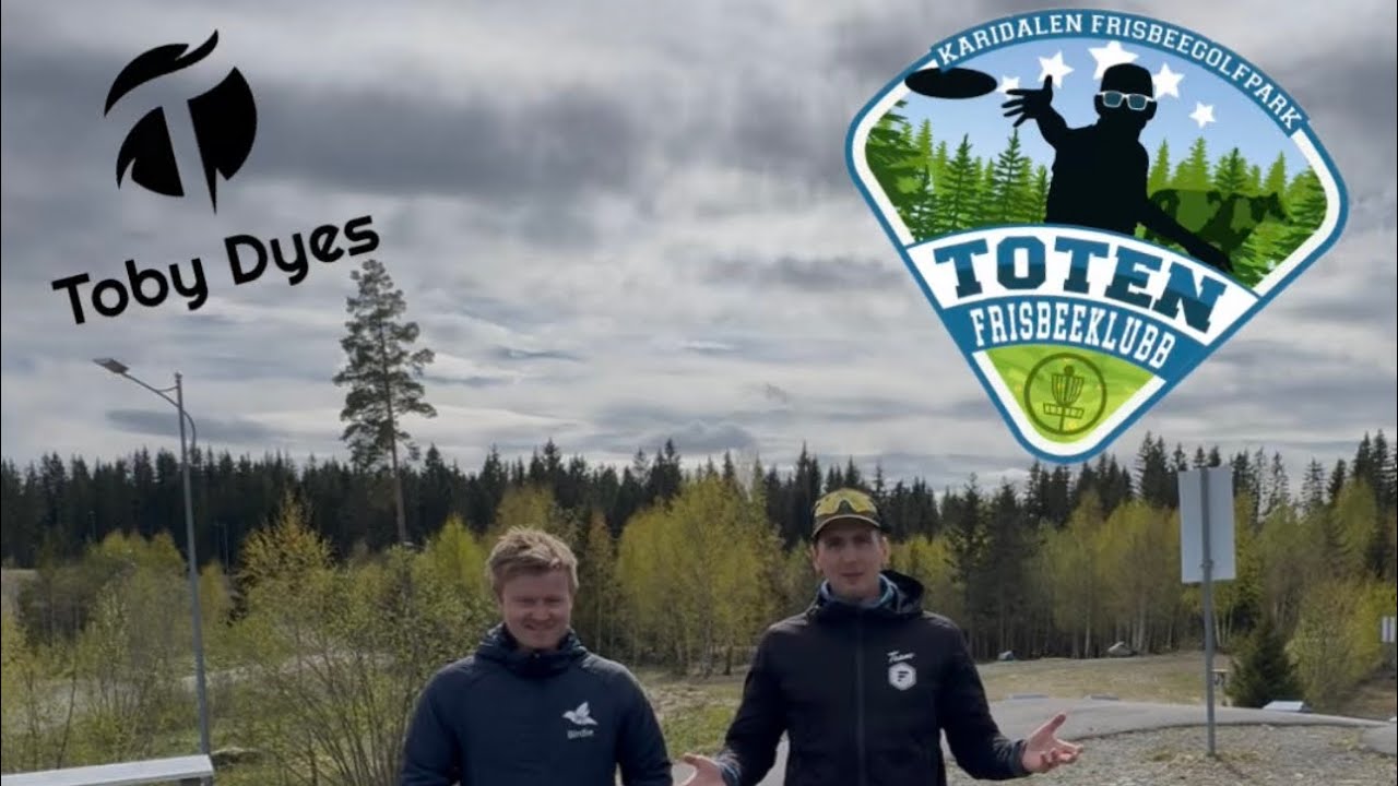 Karidalen FrisbeeGolfPark - Best Shot Doubles