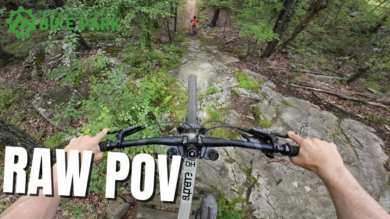 Best POV Riding of 2025 Downhill Bike Parks – Part 2