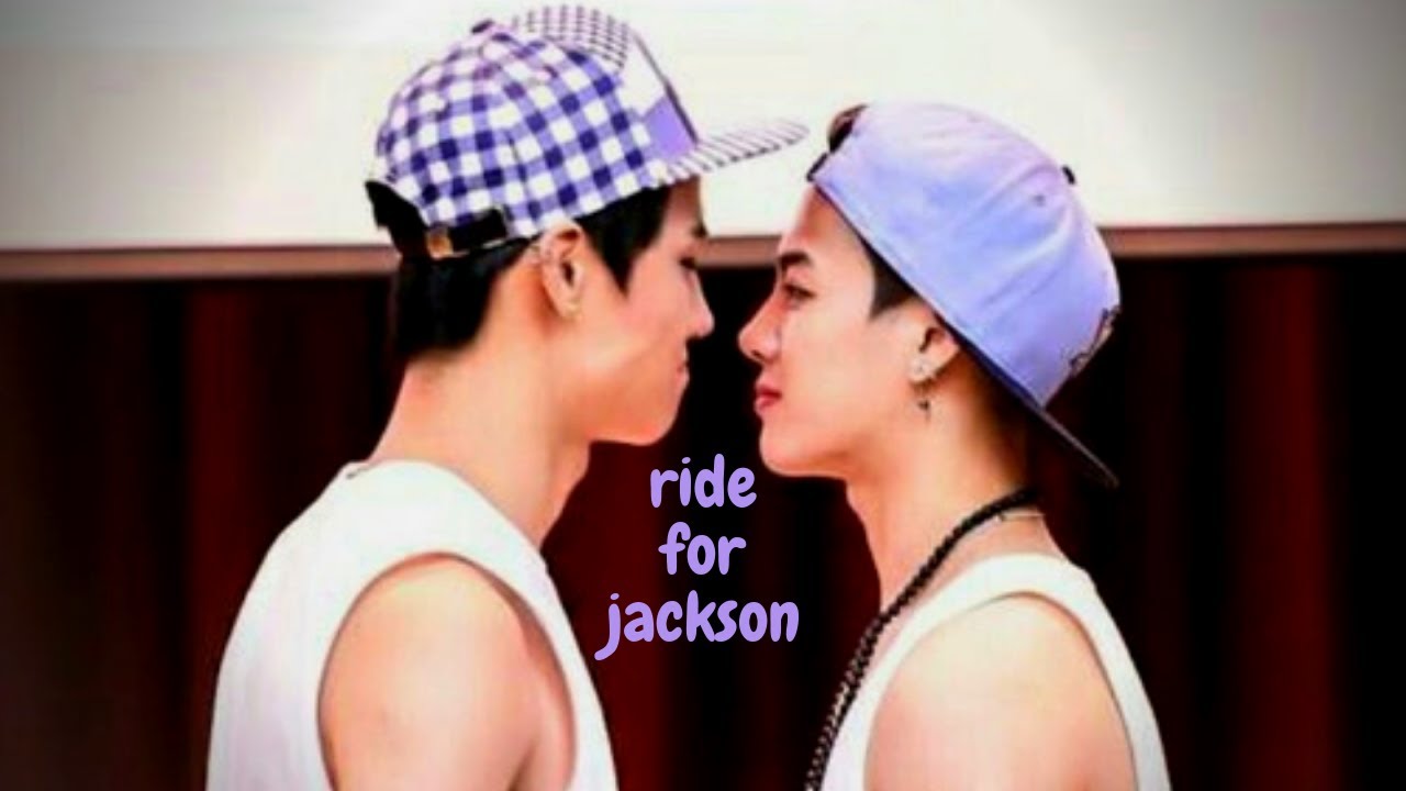 jaebeom trying to explain RIDE , is this song for jackson?
