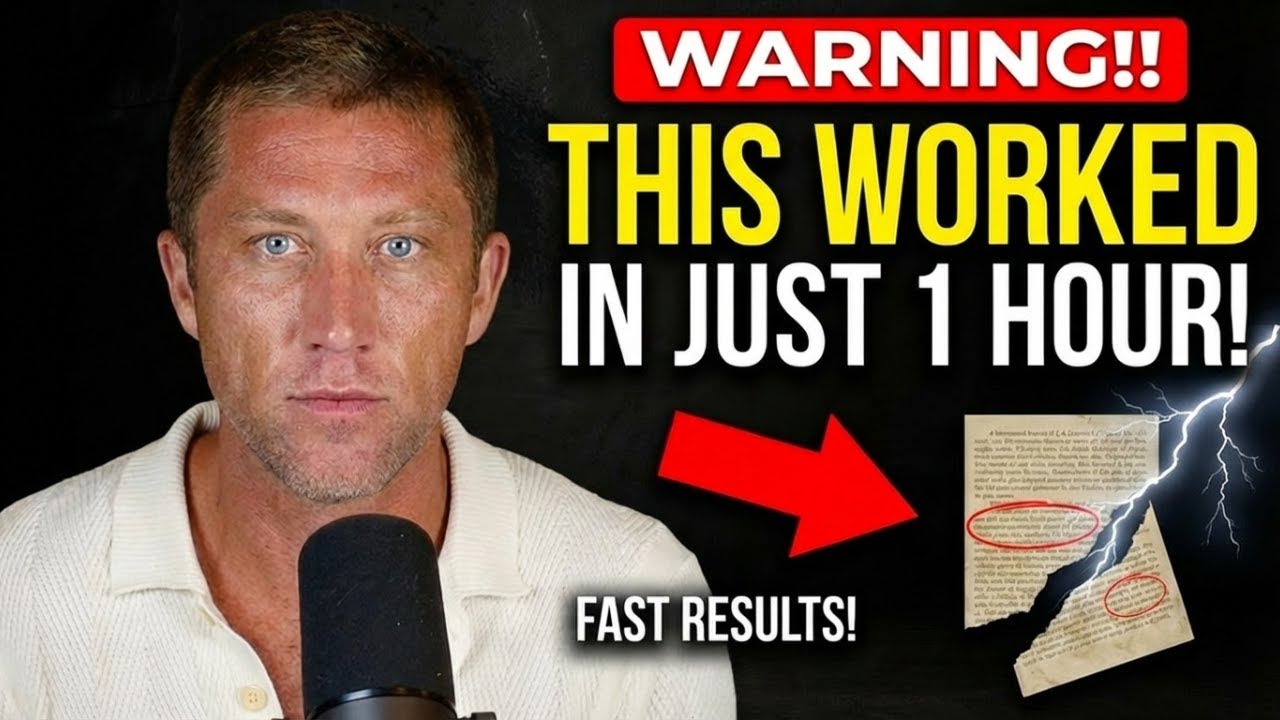 ВНИМАНИЕ!! Это сработает для вас через час 💯 Обязательно попробуйте!