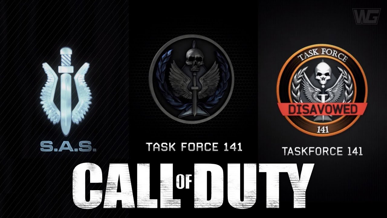 Call Of Duty: Modern Warfare 1-3 Trilogy All Mission Briefing / Loading Scenes