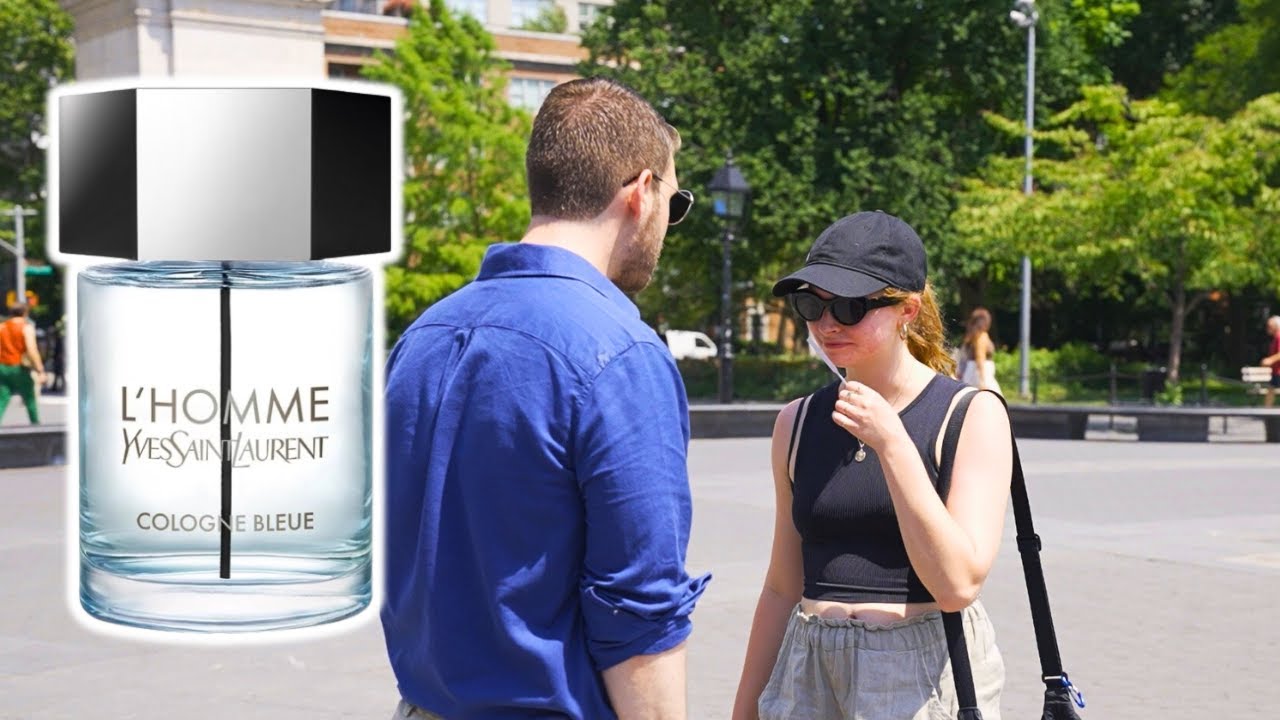 Перед покупкой YSL L'Homme Cologne Bleue (подробный обзор с отзывами женщин)