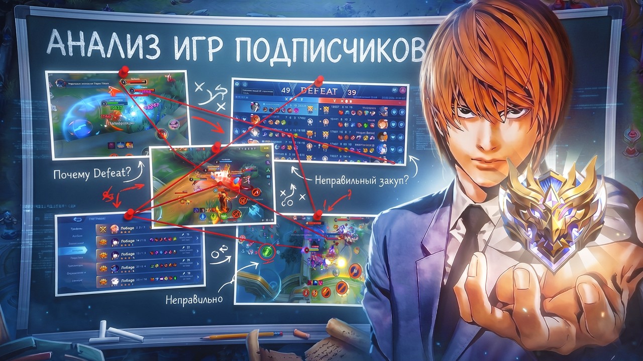 HOW TO CLOSE OUT GAMES WITH MACRO? SUBSCRIBER REPLAY ANALYSIS #5