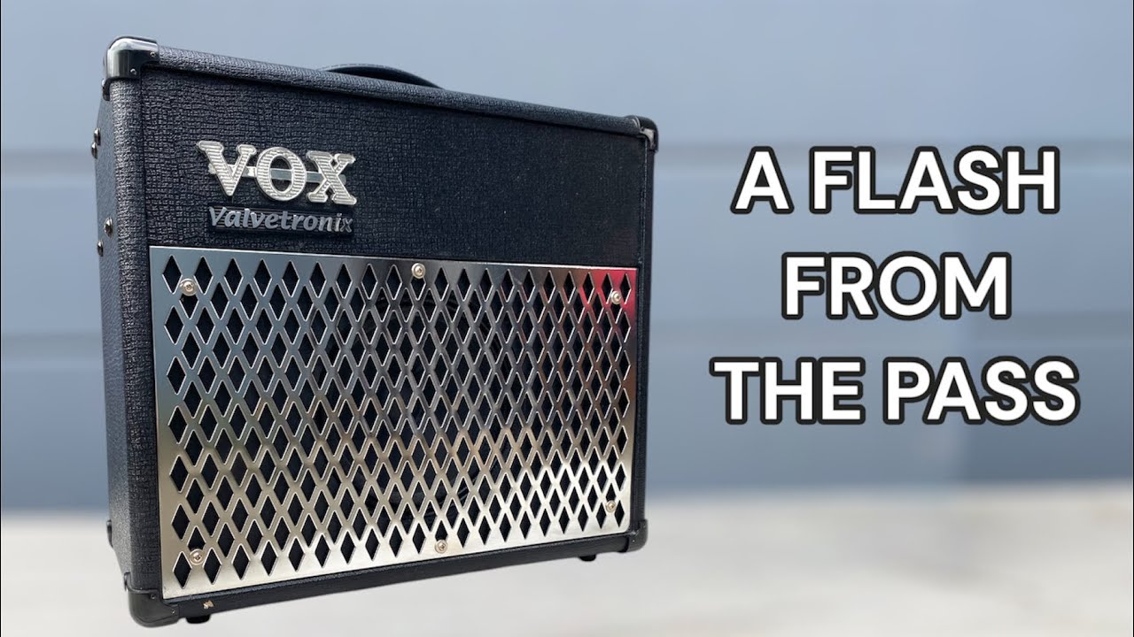 VOX VALVETRONIX-AD15VT-DEMO-REVIEW..
