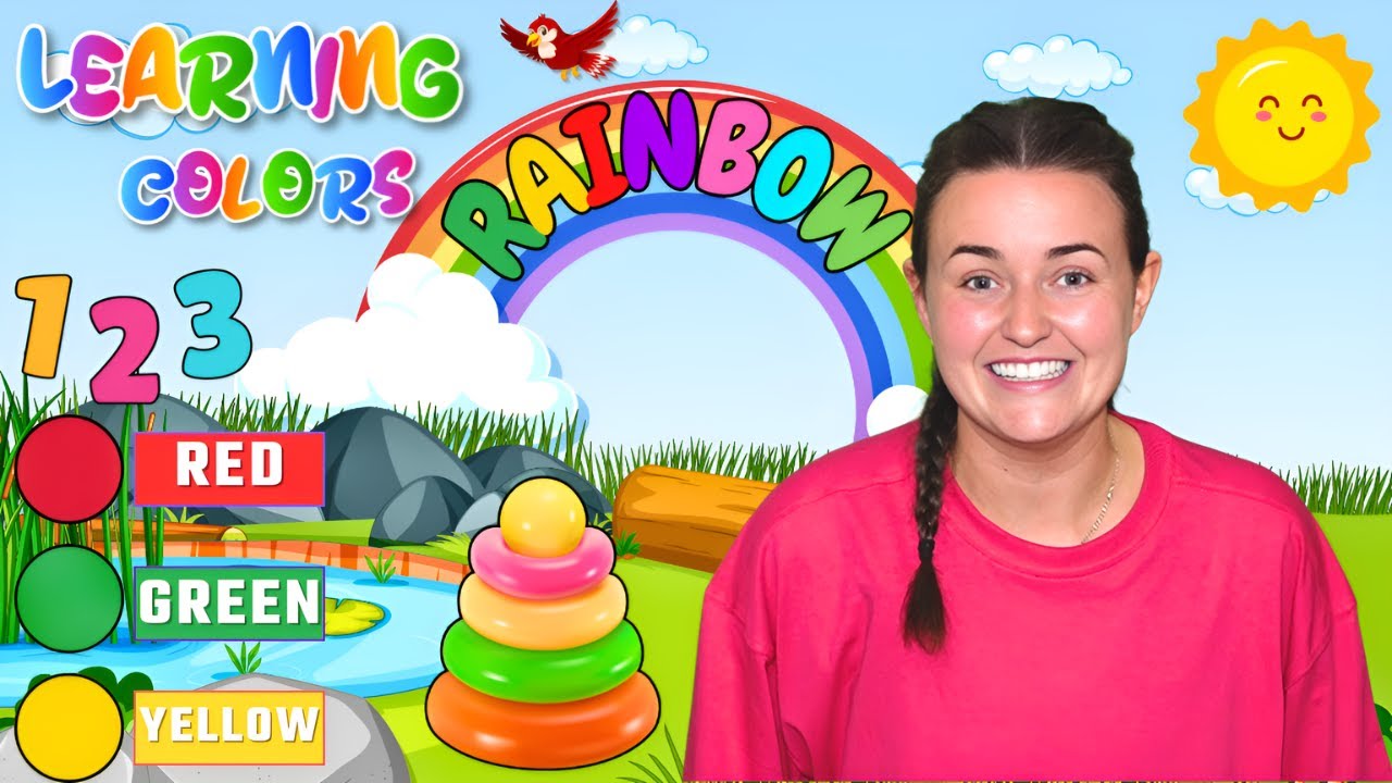 TeeTee's Colourful Sound Adventure
