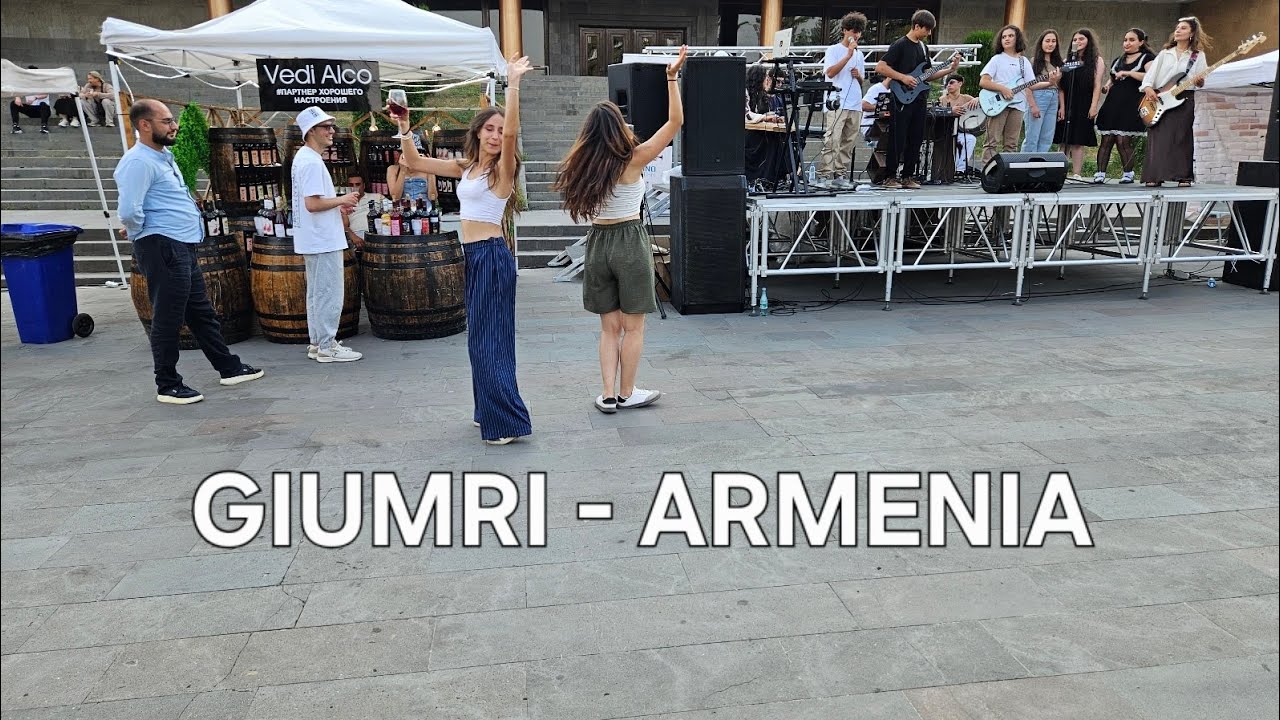 Giumri - Armenia