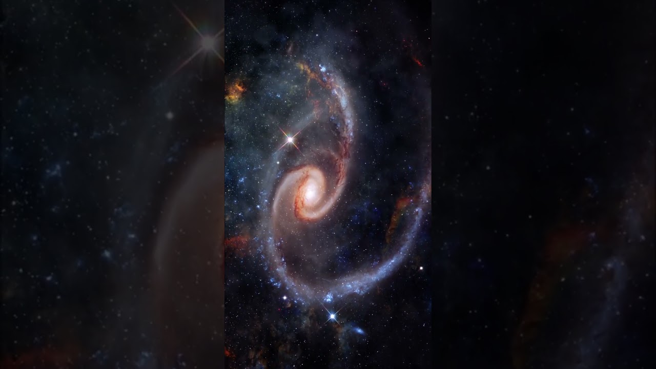 E TU LO SAPEVI ?... Galassie (6) #shorts #universe #galassia