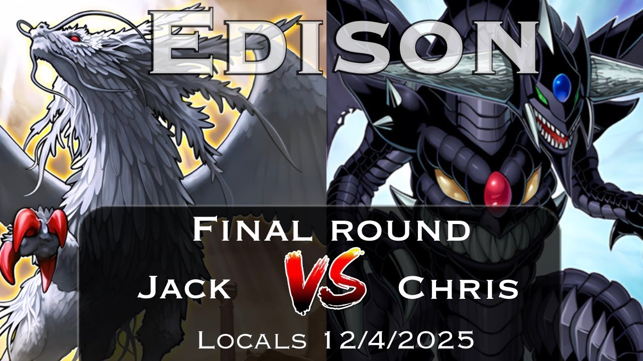 Yu-Gi-Oh! Twilight vs Vayu Turbo Edison Format Gameplay! @ Card Addiction