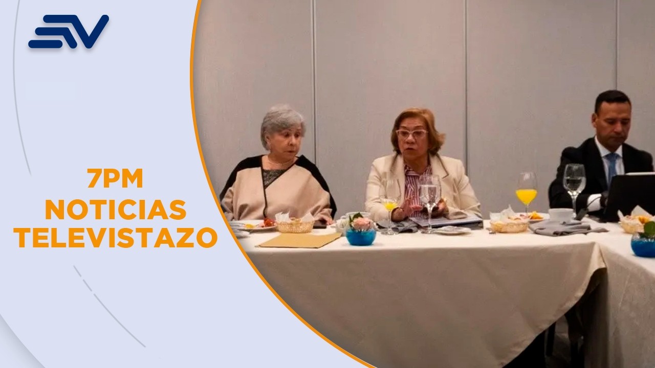 Ecuador mantiene aranceles y Colombia demandará ante la Comunidad Andina | Televistazo | Ecuavisa