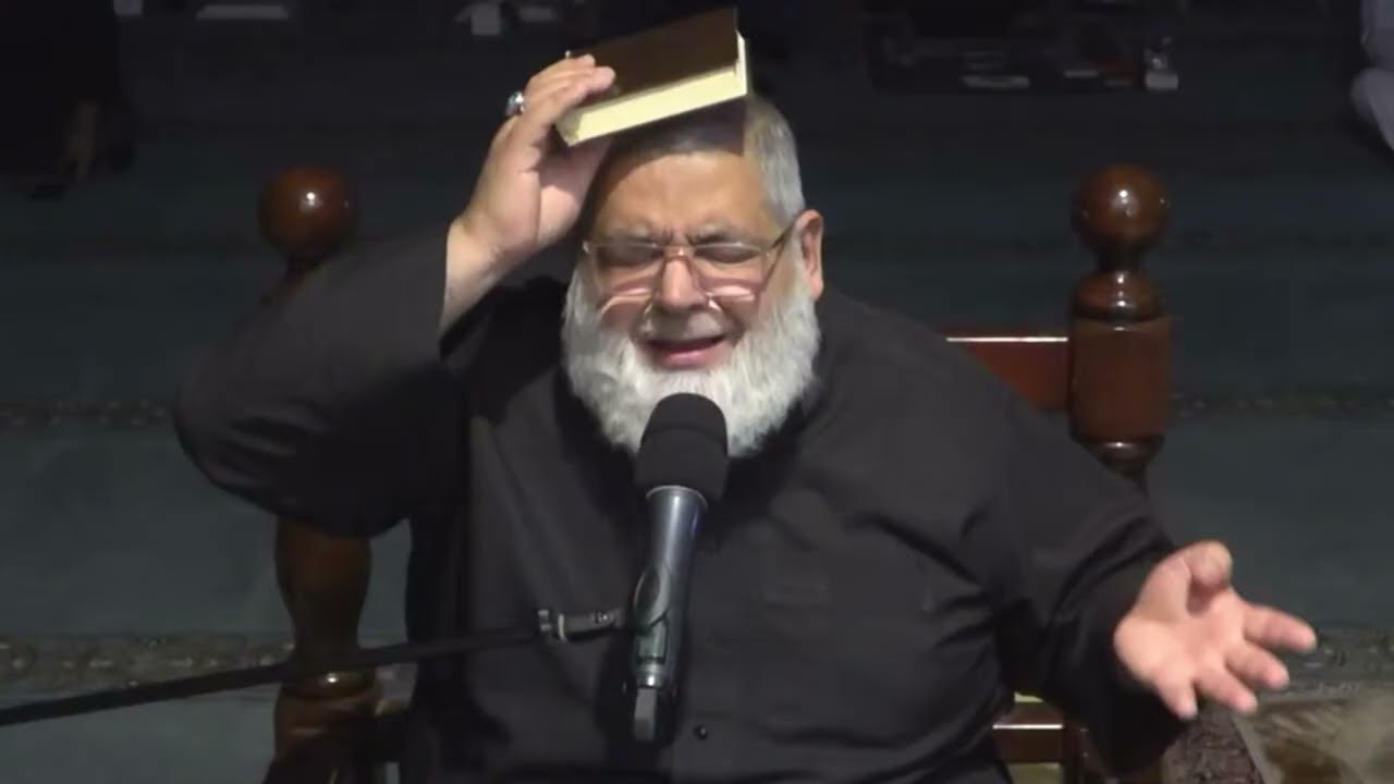 دعاء التوسل بالقرآن ليلة ١٩ رمضان ١٤٤٧هج بمشاركة الرادود الحاج عباس باقري 