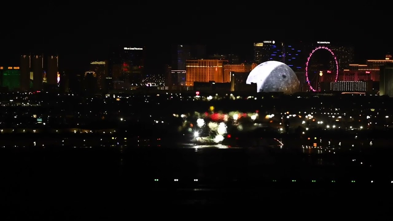 Red Flag 23-3 Night Launch