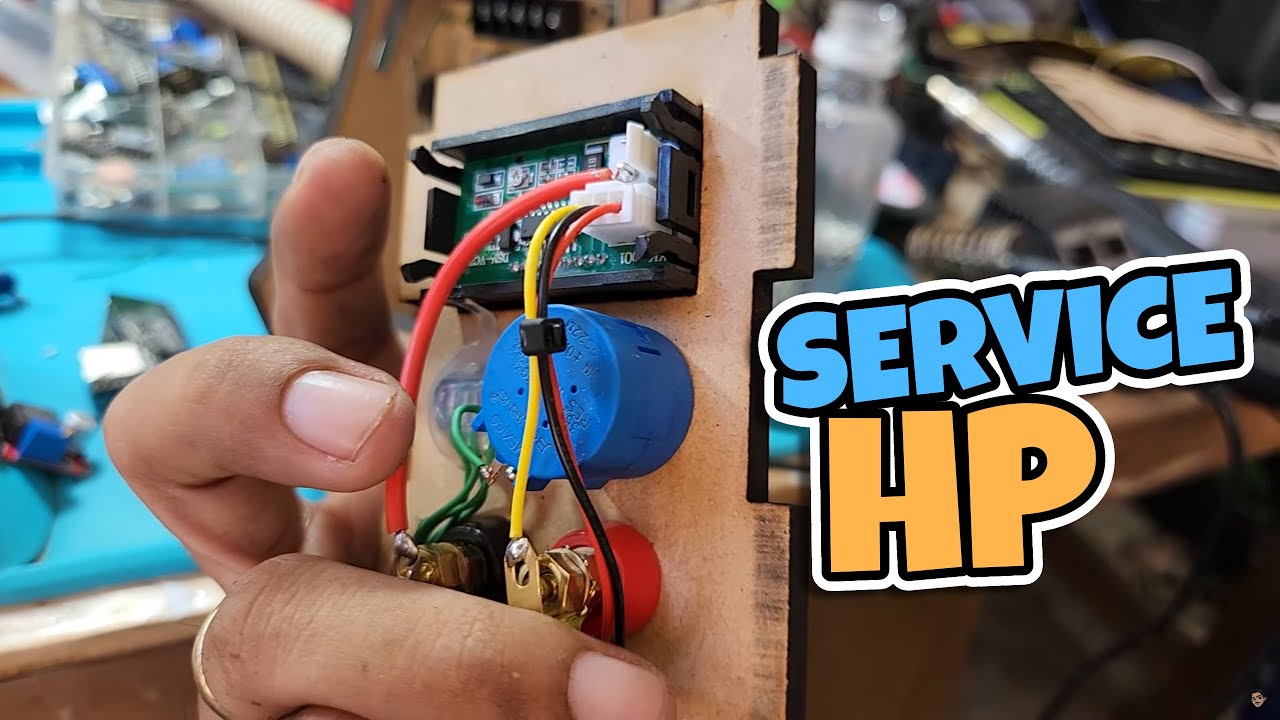 Alat Untuk Service HP Rakitan Sendiri