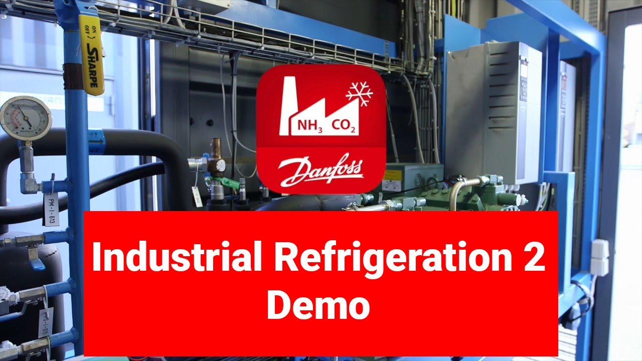Industrial Refrigeration 2 app | Full walkthrough