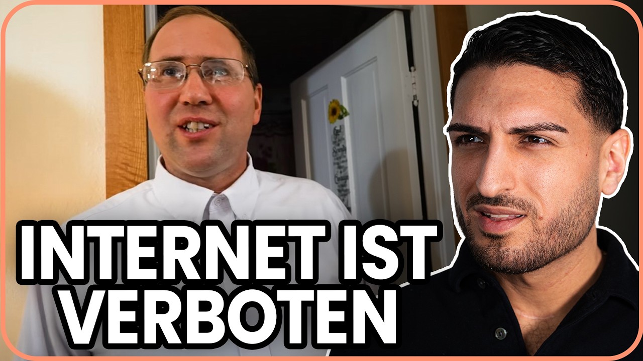 Diese Familie lebt komplett ohne Internet