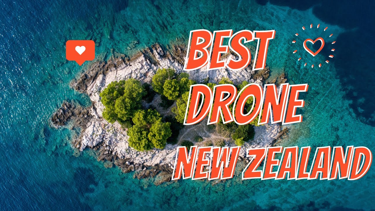Papamoa New Zealand | Newzealand 4K Cinematic Drone | New Zealand Drone
