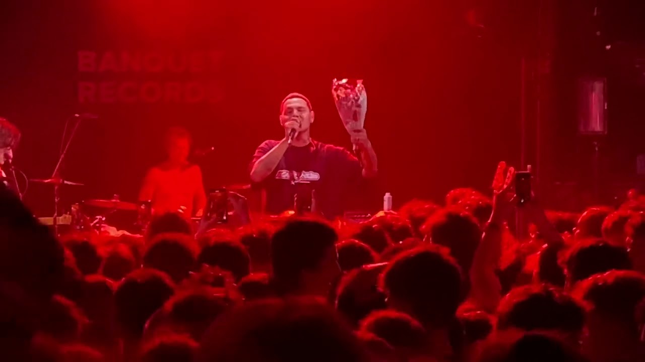 25% Club - slowthai Live at Pryzm Kingston