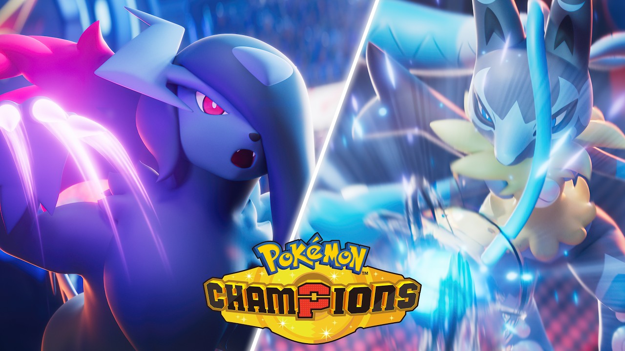 Z Mega Evolutions arrive in Pok&eacute;mon Champions! |&nbsp;Official Pok&eacute;mon World Championships Trailer
