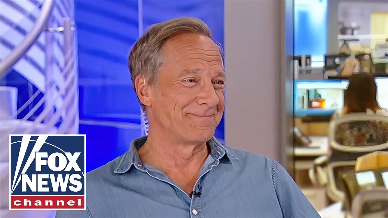 'Dirty Jobs' host Mike Rowe on why Americans are quitting their jobs
