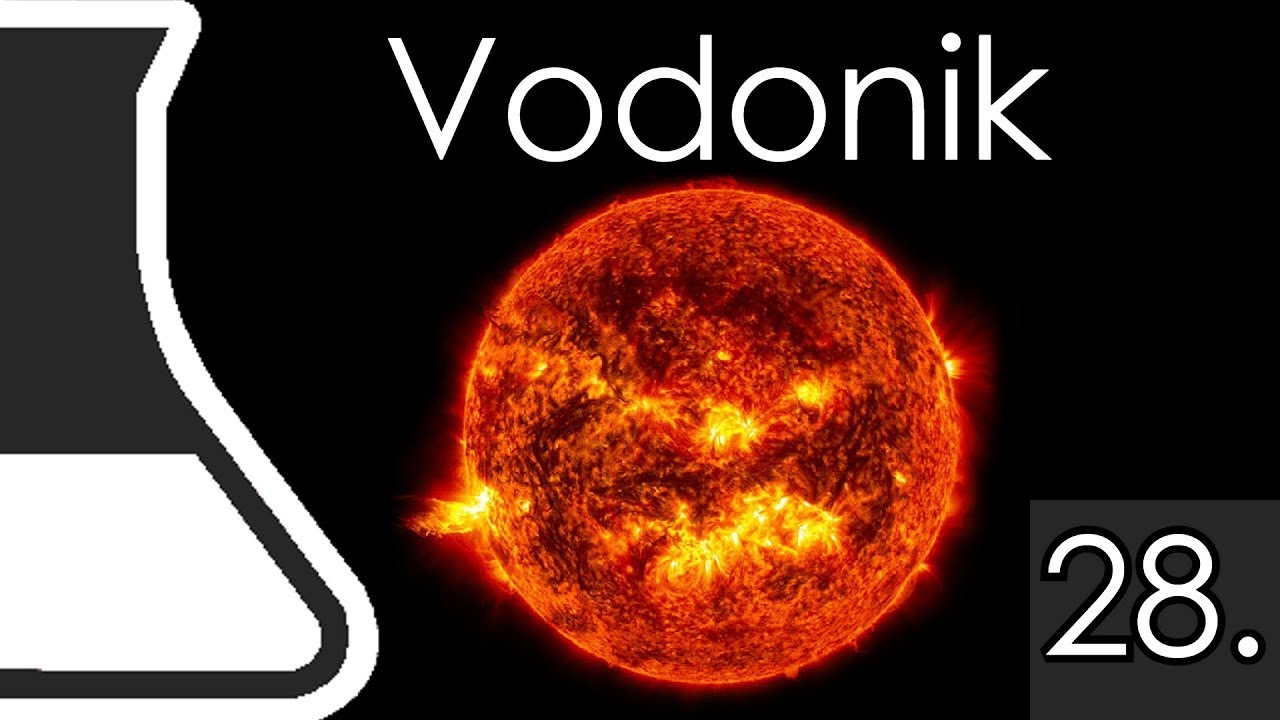 Vodonik | Lekcija 28.
