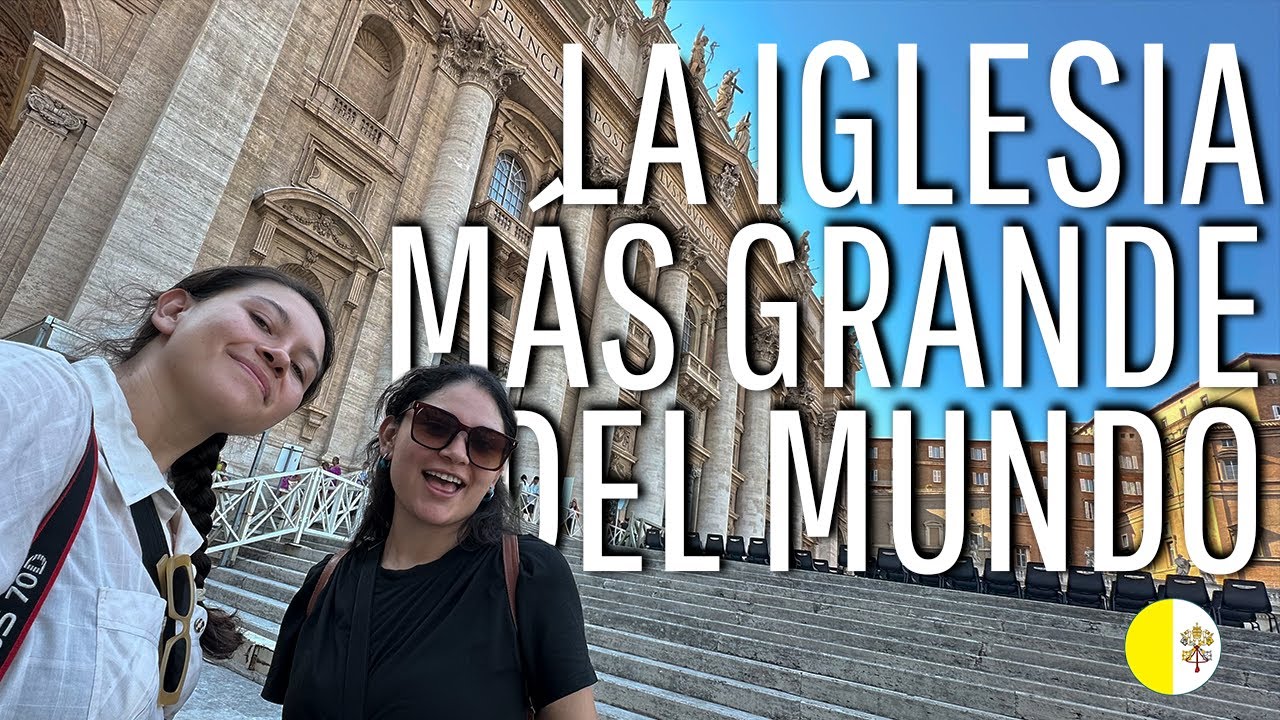 Cruzando la PUERTA SANTA y conociendo la BASILICA de SAN PEDRO | Blog cultural Vaticano