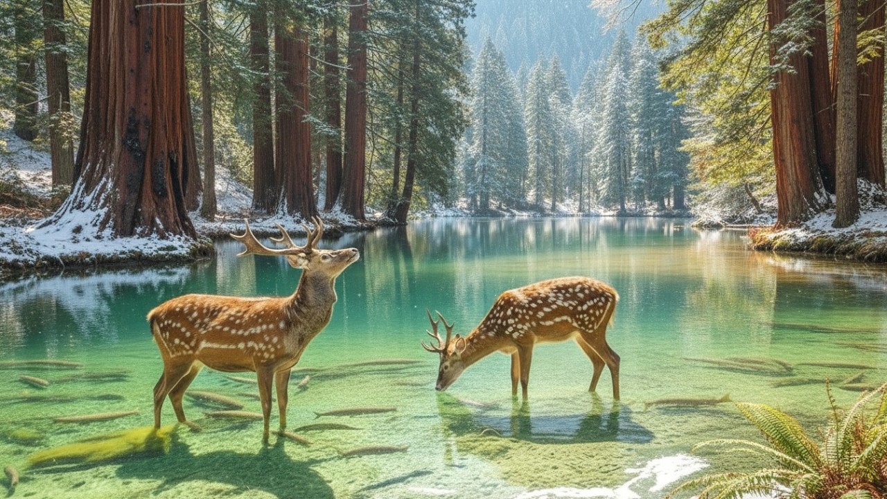 Beautiful Relaxing Music, Peaceful Soothing, A Journey Through Autumn