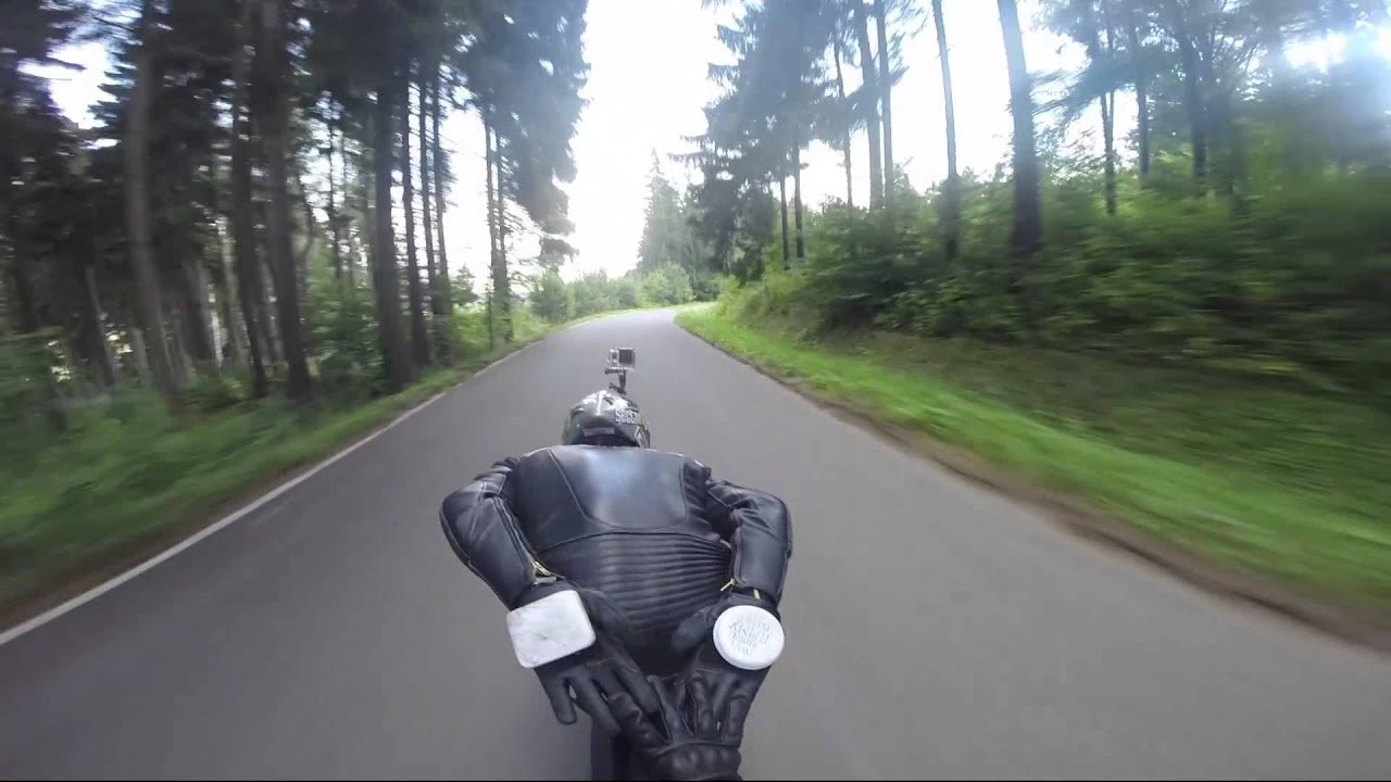 Sector 9 Downhill Division Kozakov Challenge -Rad Train