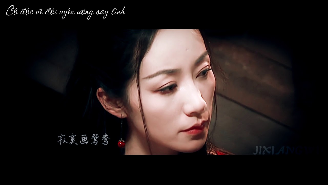 [Vietsub][Bách Hợp] Hàn Tuyết x Trương Thiên Ái - Là tự ta đa tình