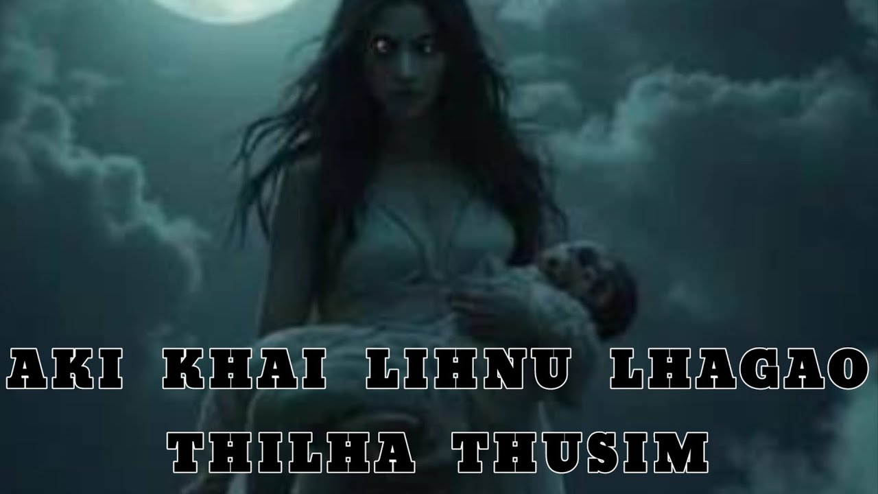 Loubuh a kikhai lih nu lhagao Lang Thilha Thusim