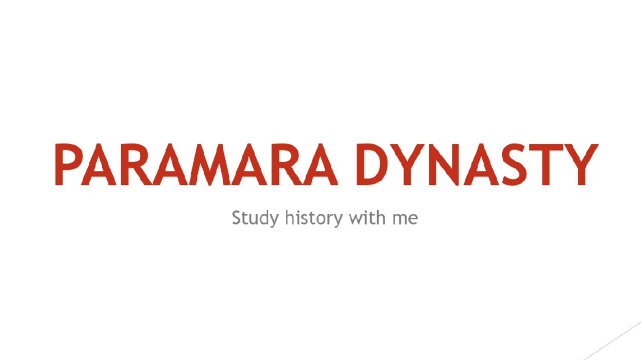 PARAMARA DYNASTY in Malayalam, NET, UPSC, SSC, PSC