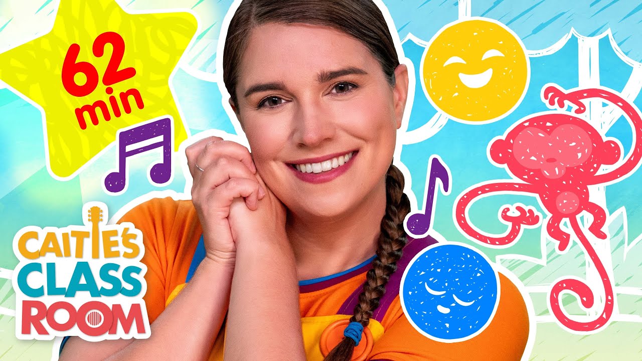 Feelings & Emotions Compilation | Social Emotional Learning for Kids