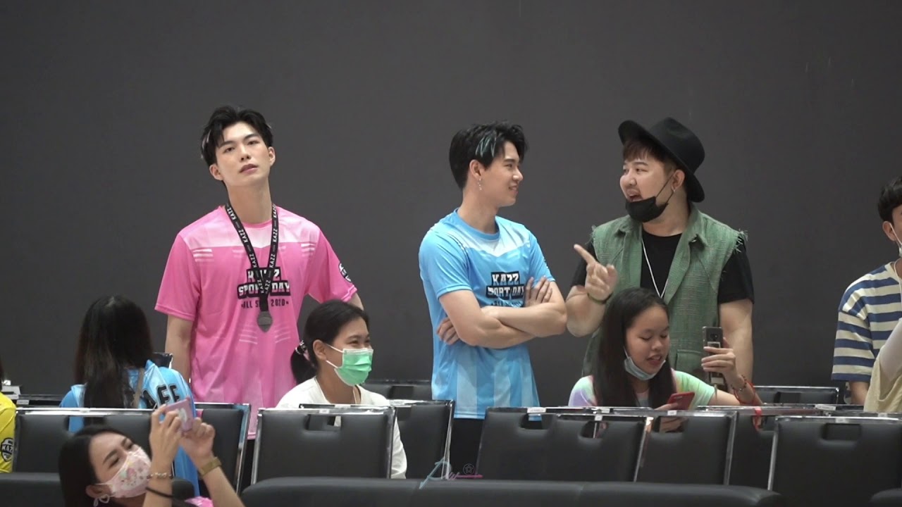 201107 ทัก (Hi) - หยิ่น,วิน [มาเชียร์ข้างเวที]