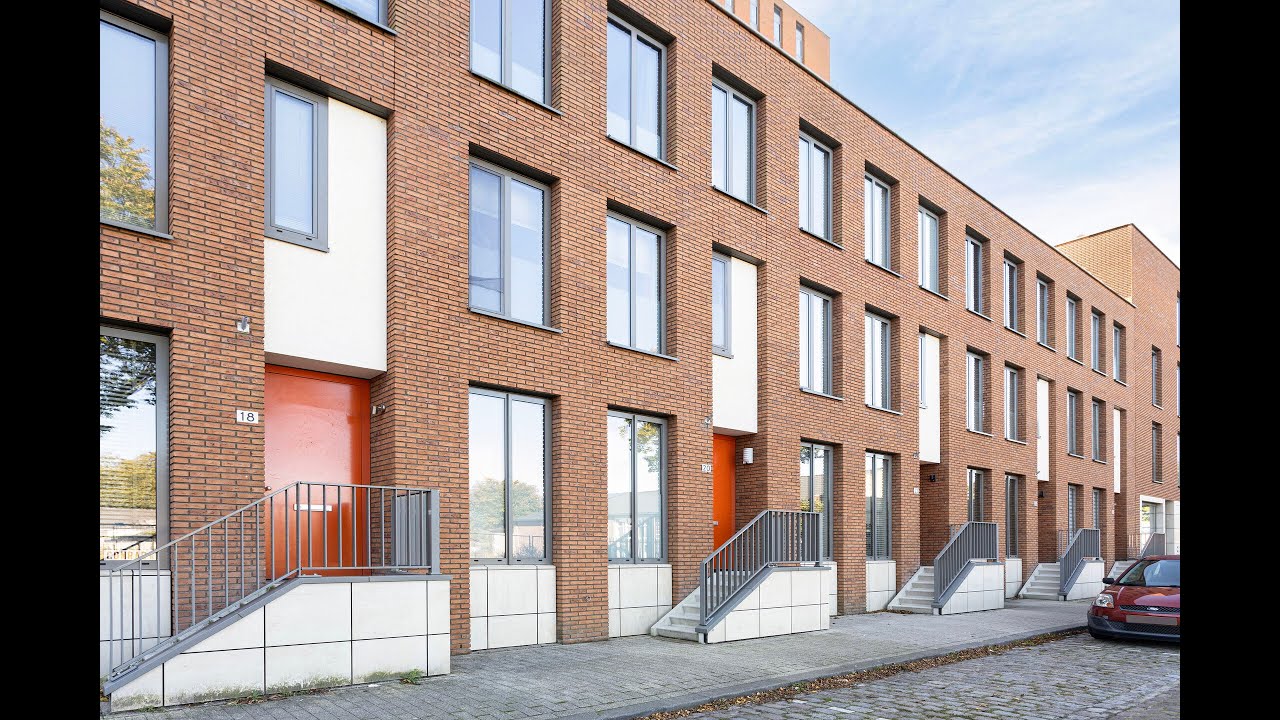 Ruime, moderne woning Piushaven Tilburg, Galjoenstraat 20