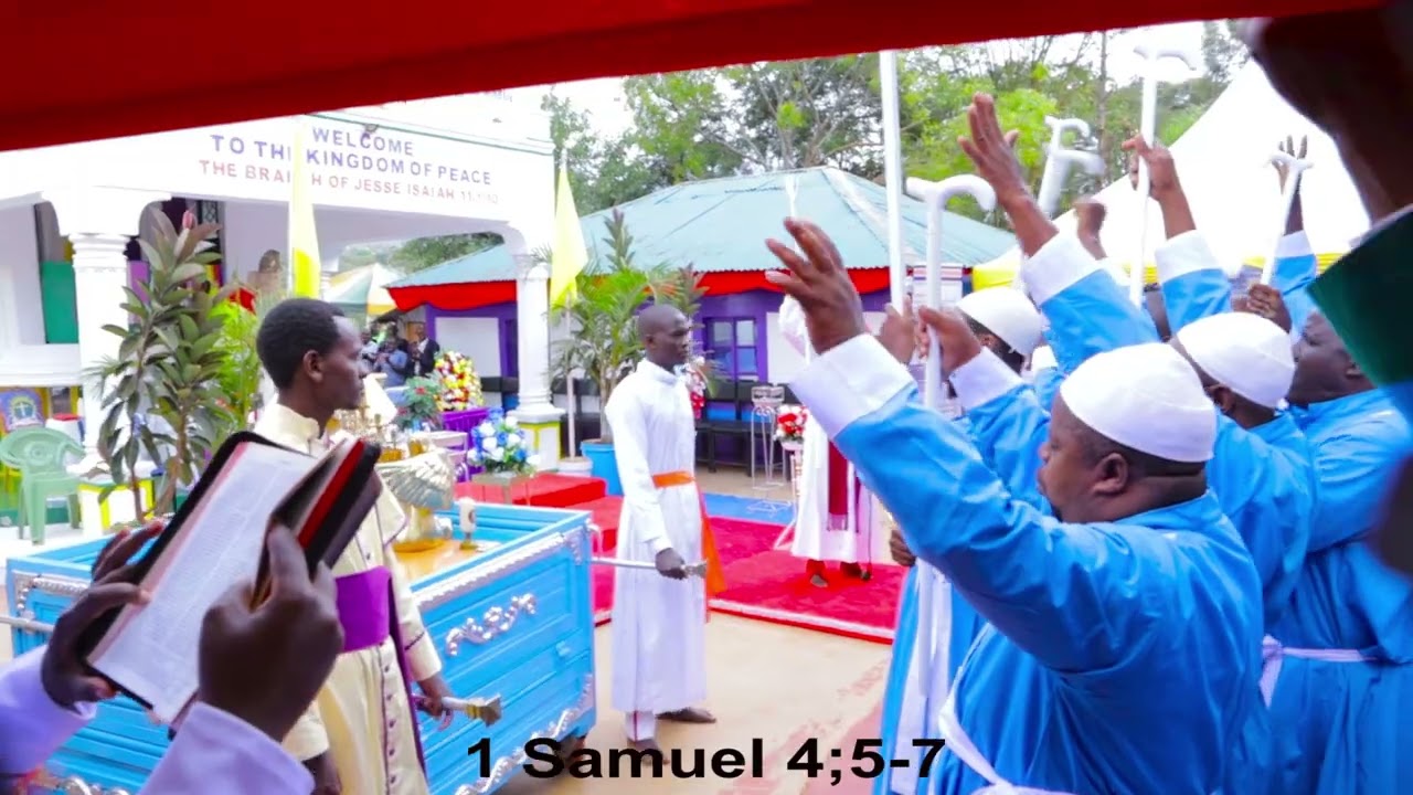 July 1st 2025 Umoja Christian Church Mathunya , Yesu anaweza