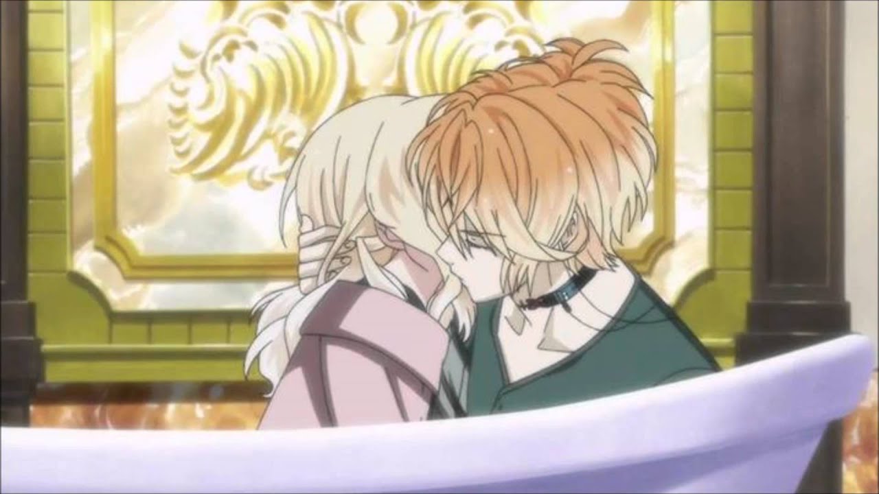 Diabolik Lovers OST - Decision