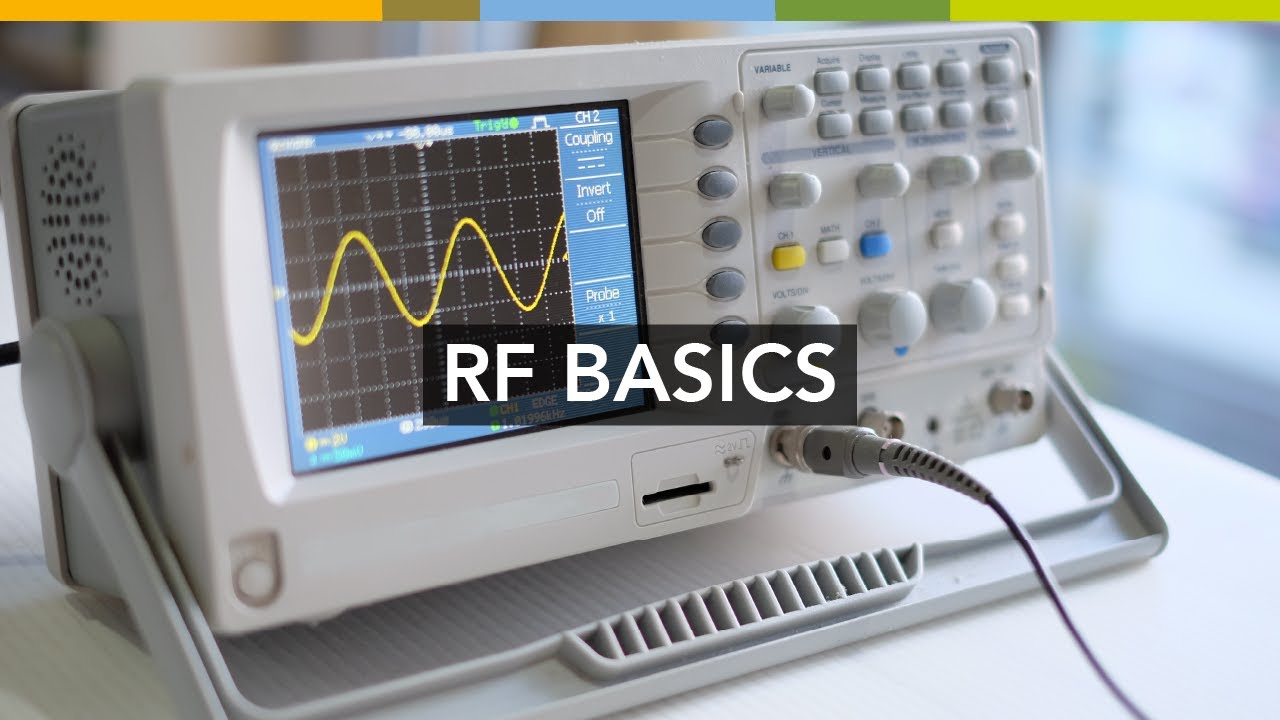 Что такое RF? Базовая подготовка и основные свойства