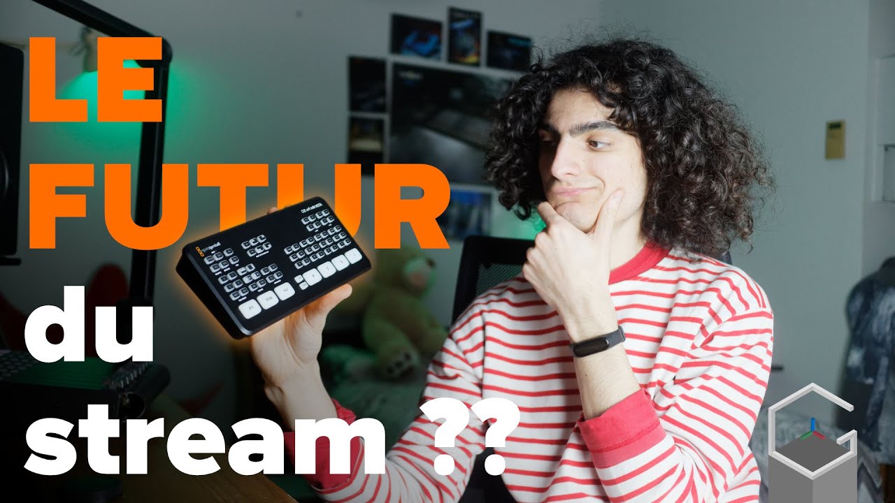 ATEM Mini Pro (ISO) : ÇA VAUT QUOI ?