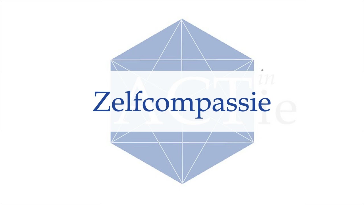 Geleide ACT-oefening: Zelfcompassie (Zelf als Context)