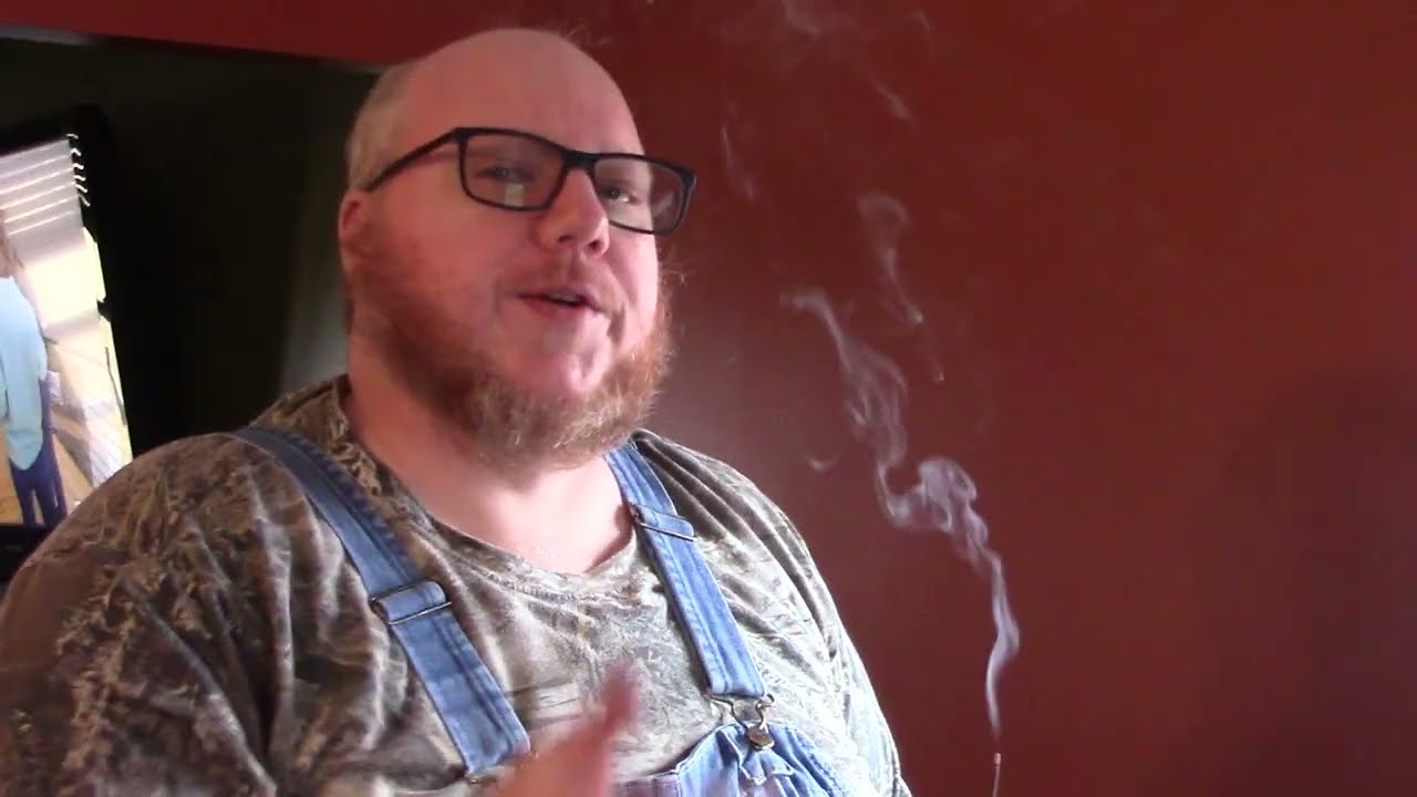 Cheap smoke testing windows for energy audit