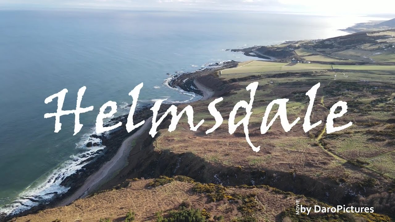 Helmsdale - 4K Scotland North Coast