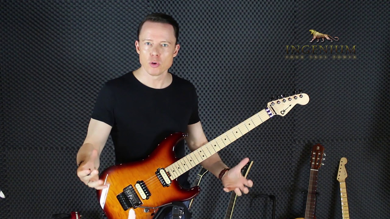 Why you Must practice sequences - Guitar mastery lesson