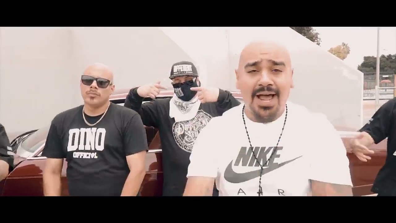 LiL G- You Vatos Aint Shit feat. Different Stilo (official music video)