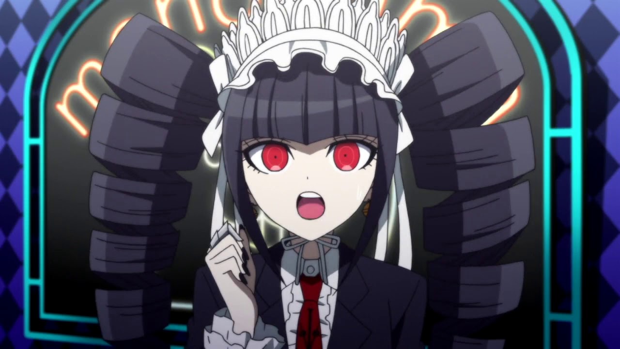celestia ludenberg raw scenes