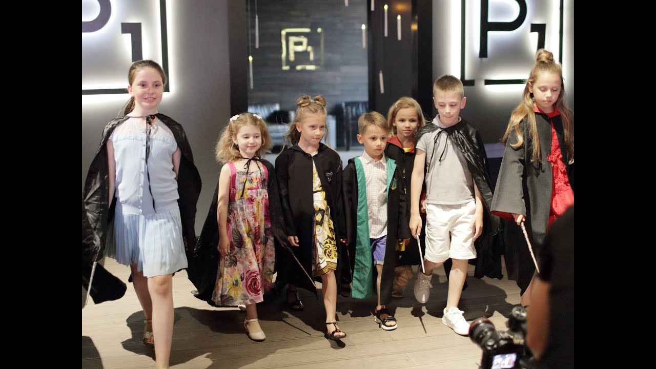МАГИЯ Гарри Поттера от GABBANA event group