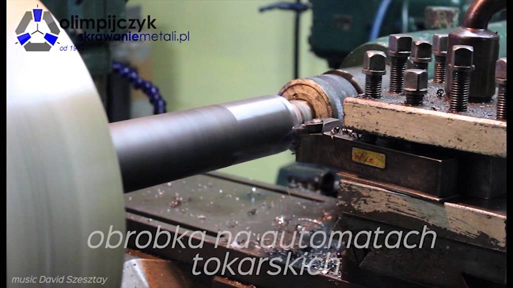 skrawanie metali olimpijczyk szczyrk