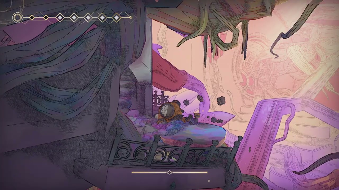 MIO: Memories In Orbit #13# Die Schatzkammer Gebiet