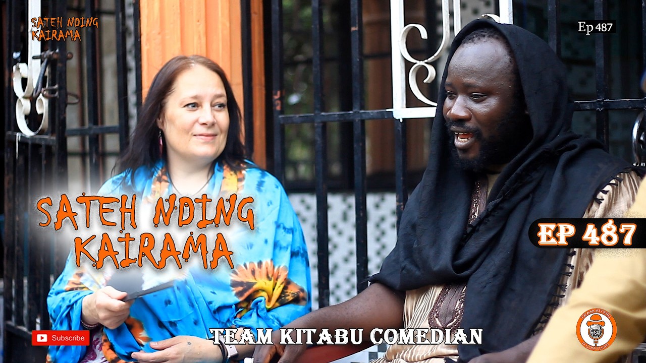 Sateh nding kairama episode 487